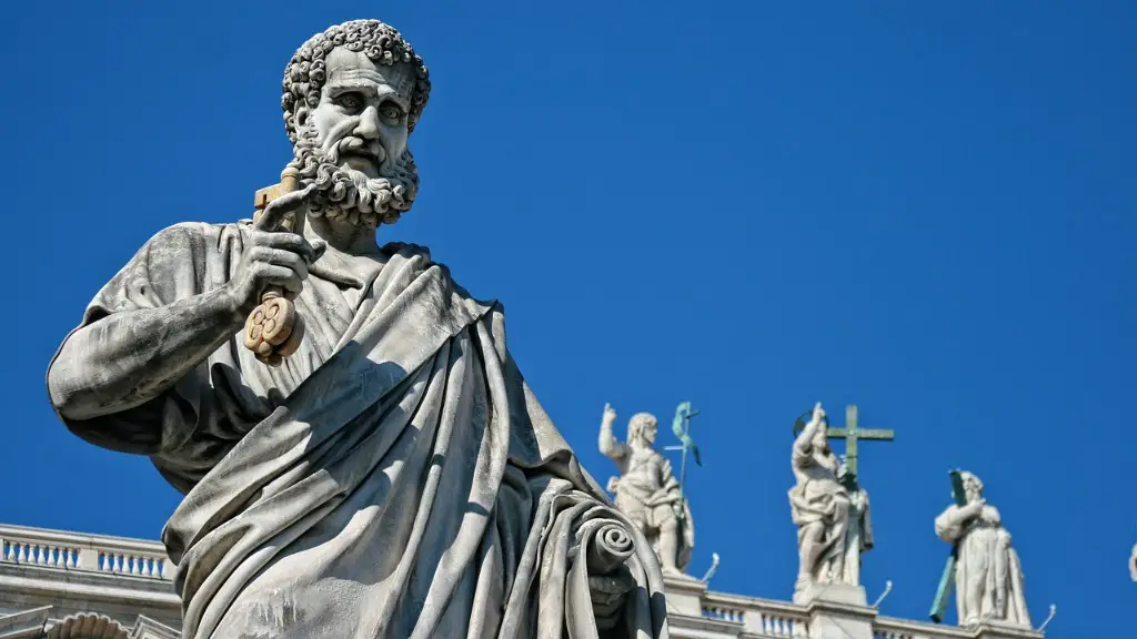 What did senators in ancient rome do?