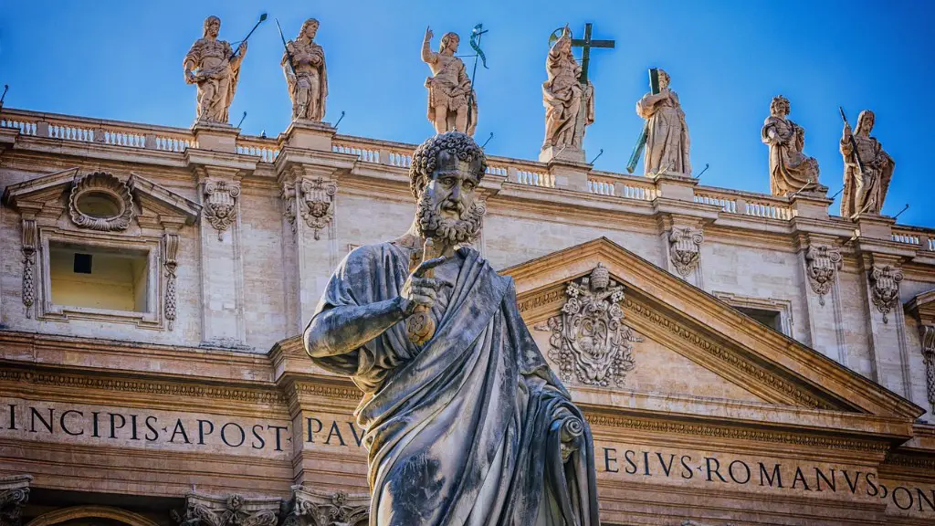 How did the ancient romans make cement?