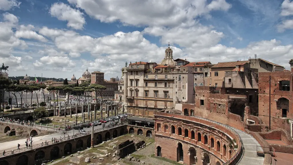 How long was a week in ancient rome?