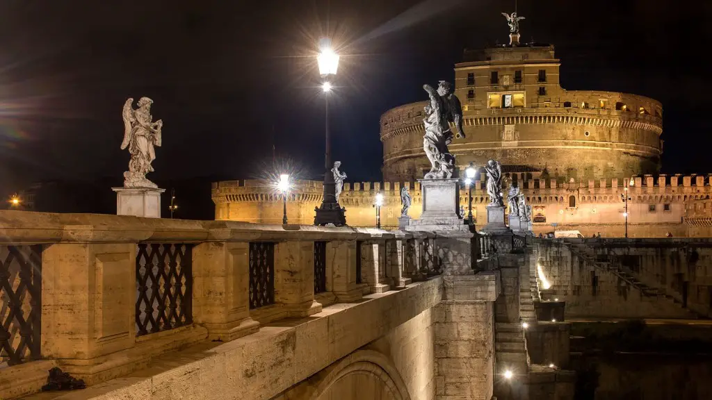 How did ancient romans crucify?