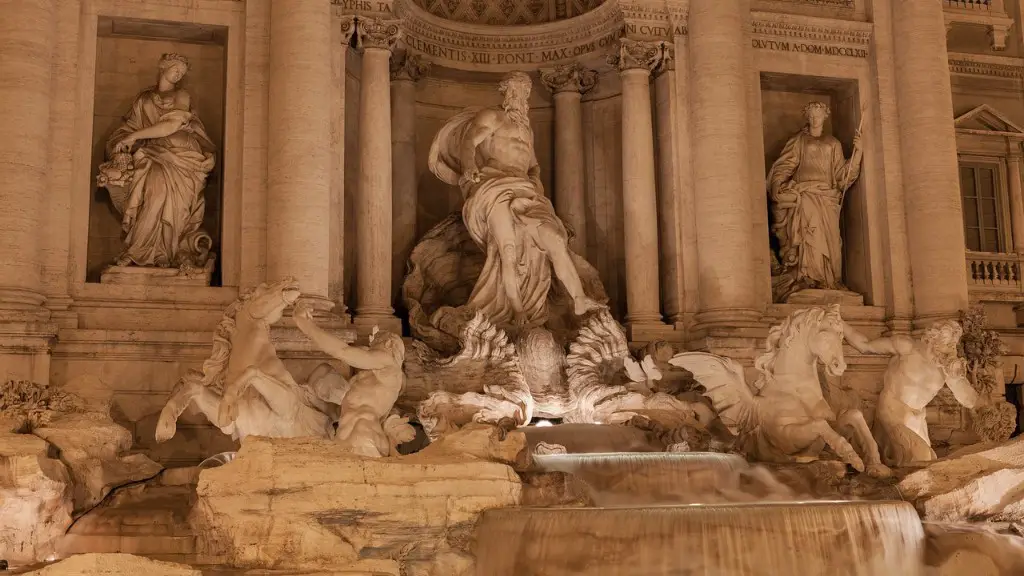 What are groups of soldiers called in ancient rome?