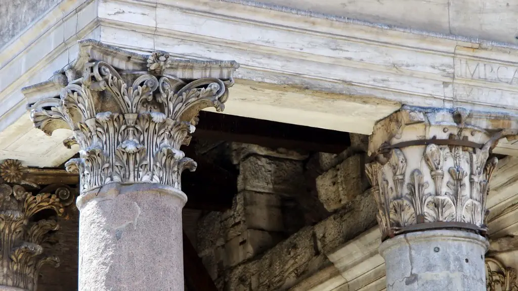 How did the poor live in ancient rome?