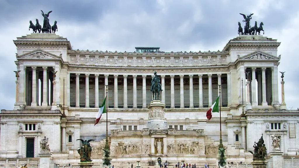 What came after ancient rome?