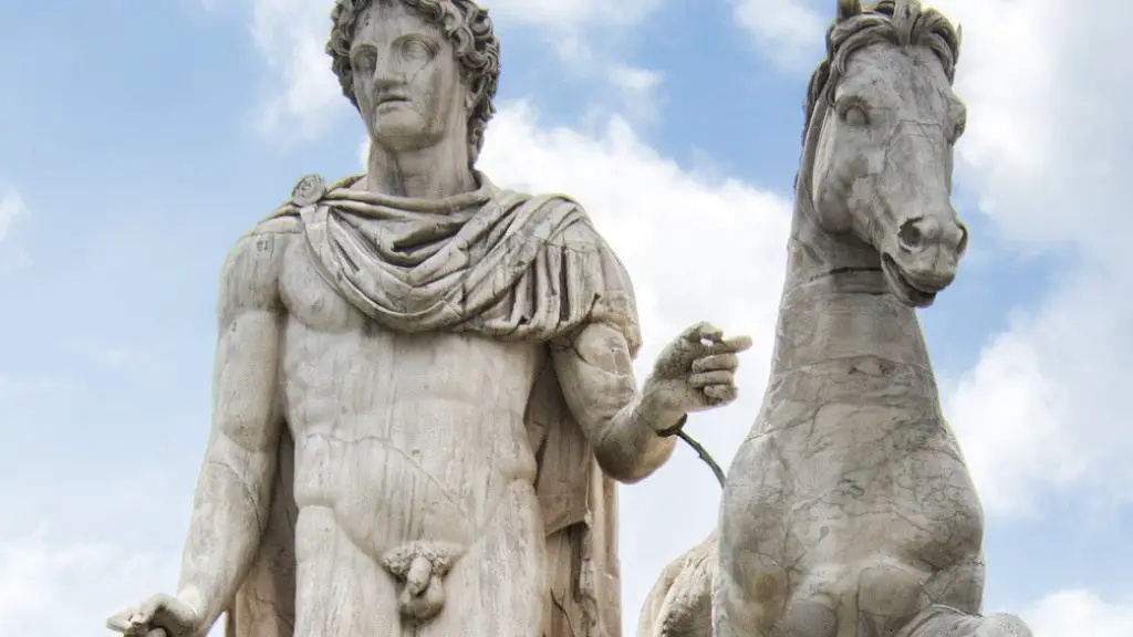 What does legion mean in ancient rome?