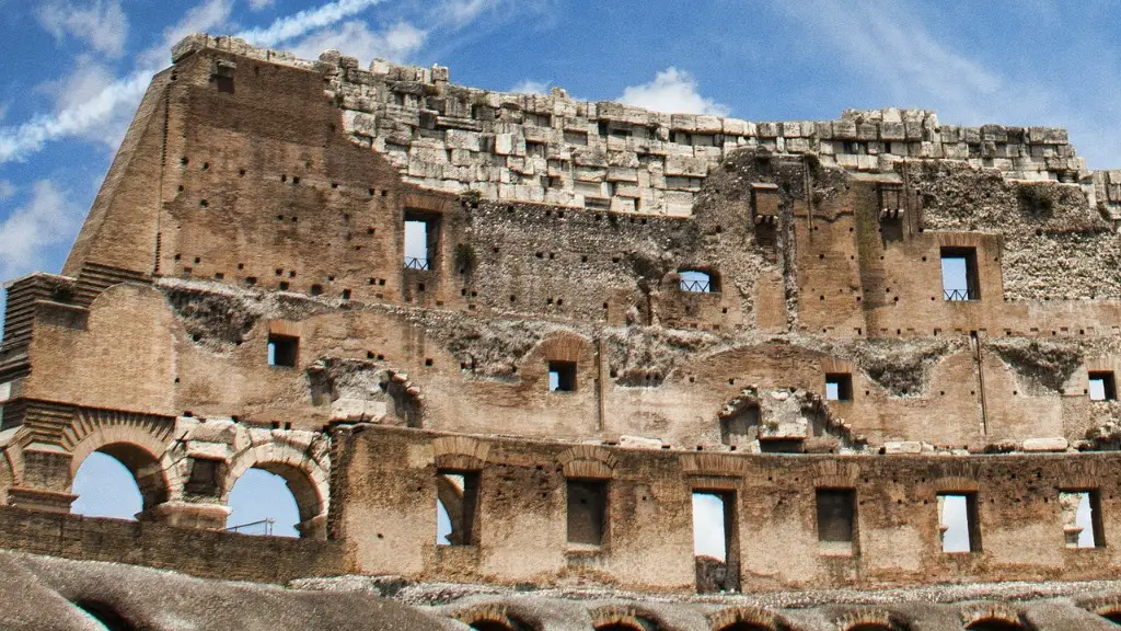 What is ancient rome an example of?