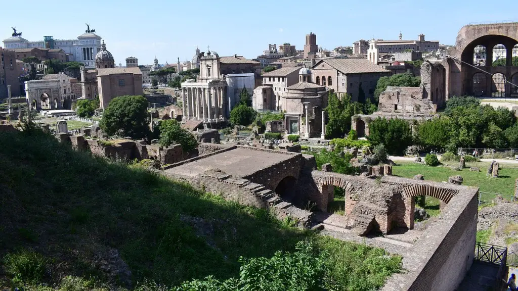 Where Did People Stay In Ancient Rome