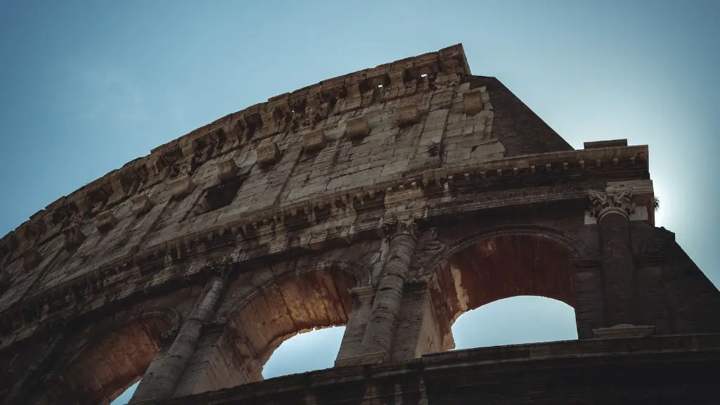 What Were Architectural Innovations Of The Ancient Romans