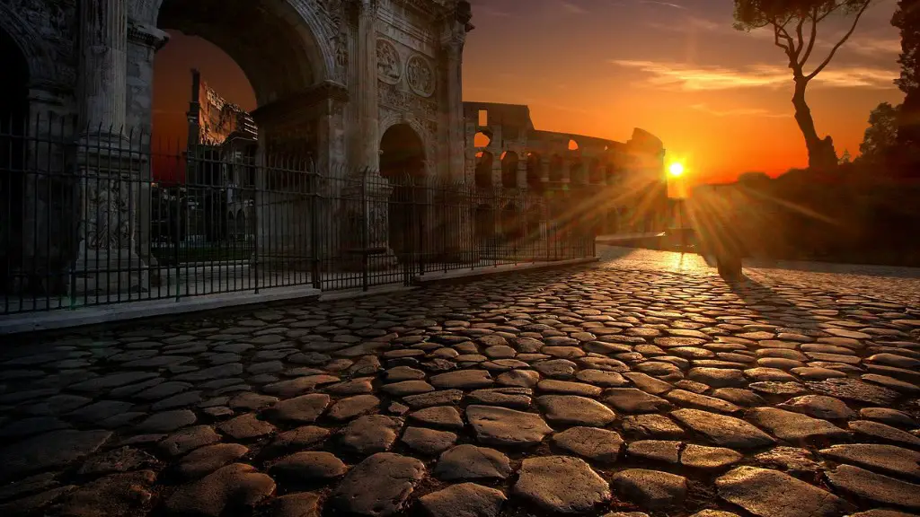 How many consuls in ancient rome?