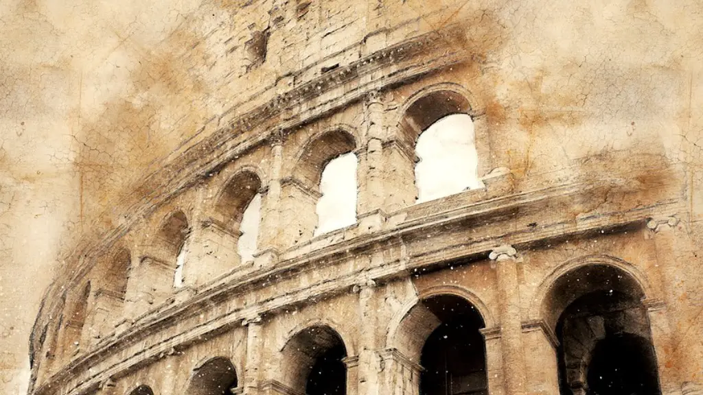 How was ancient rome founded?