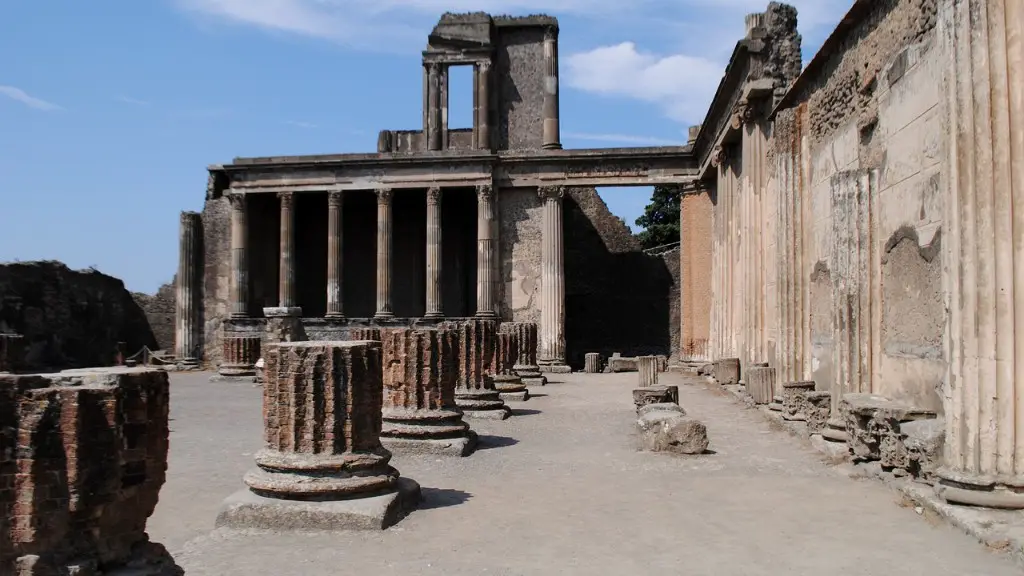 Was paganism common in ancient rome?