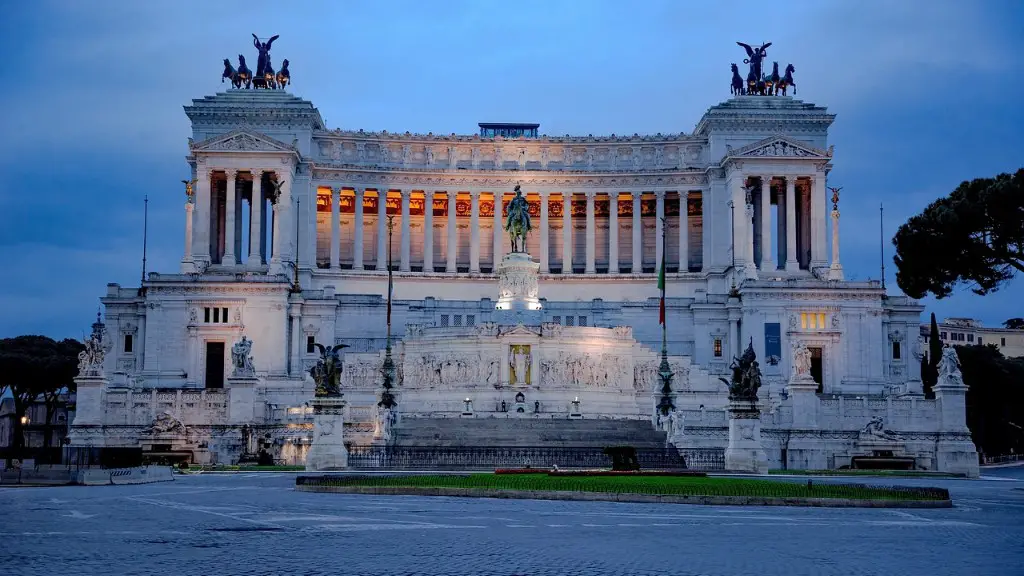 How advanced was ancient rome?