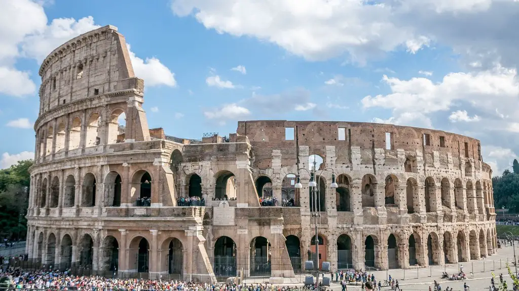 What happened in the year 410 ad in ancient rome?
