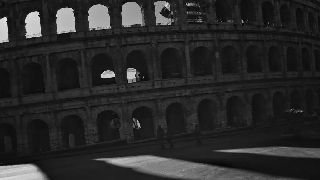 How did ancient rome contribute to modern society?