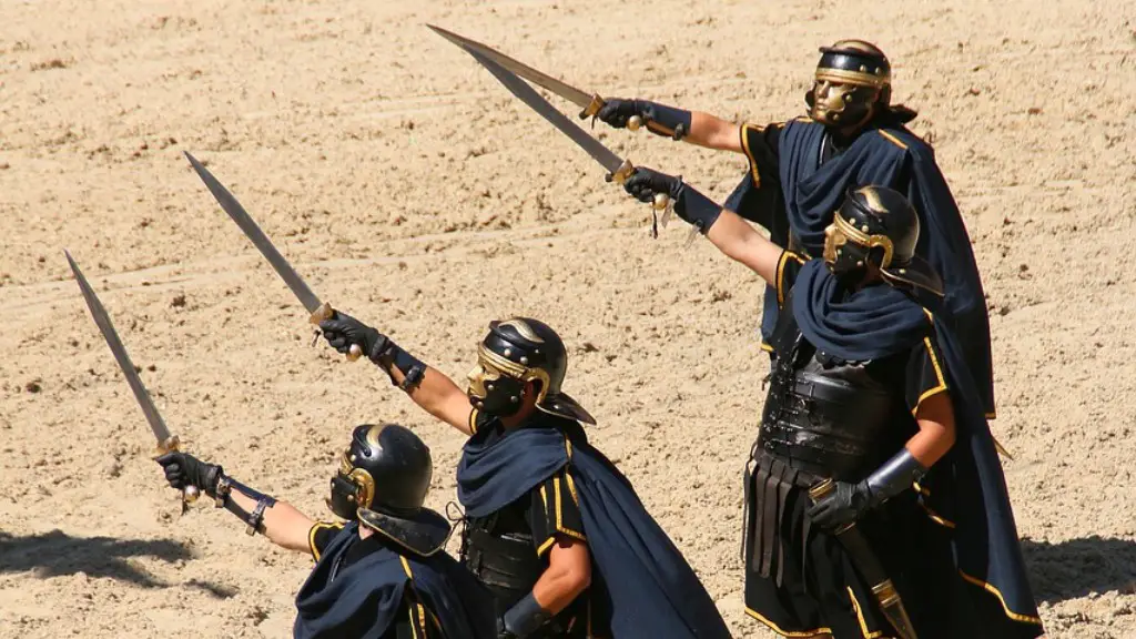 Did ancient rome have education?