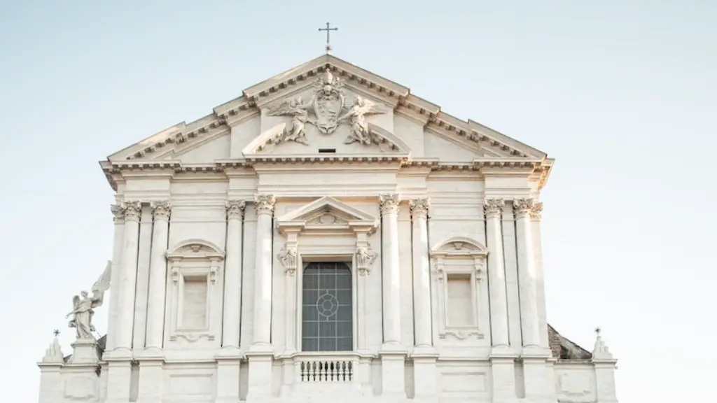 What group had the most power in ancient rome government?