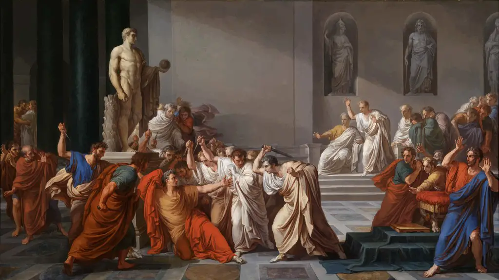 What Were Checks And Balances In Ancient Rome