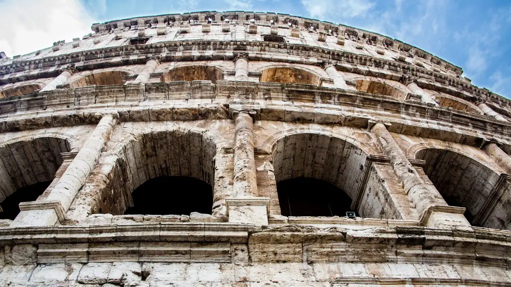 How did they consolidate power in ancient rome?