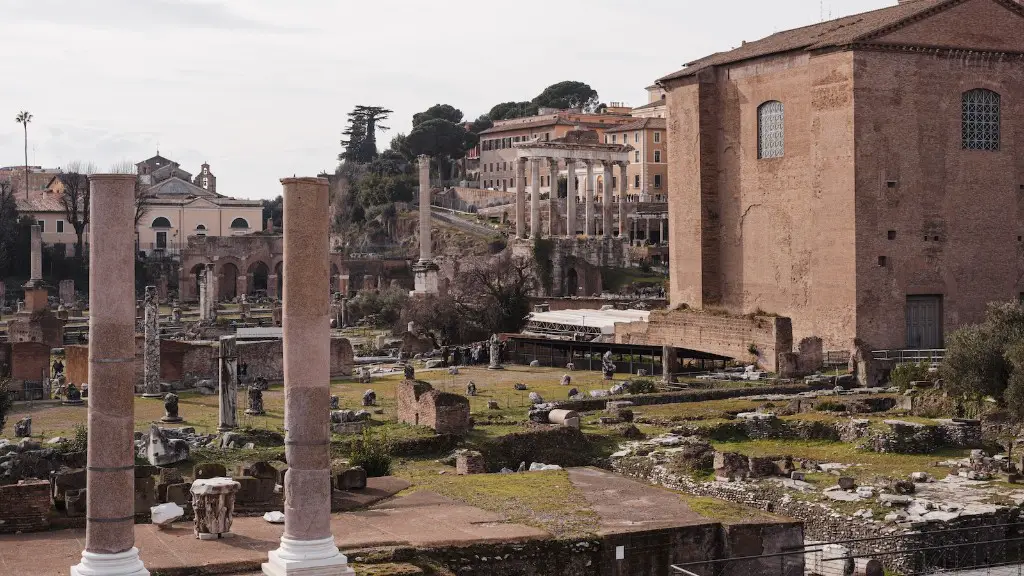 What Was An Akka In Ancient Rome