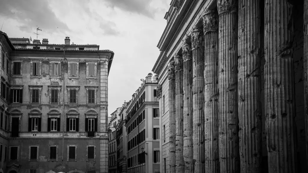 How did hours works in ancient rome?