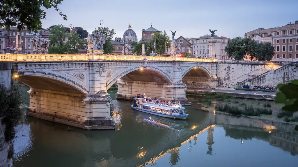 Were there treehouse in ancient rome?