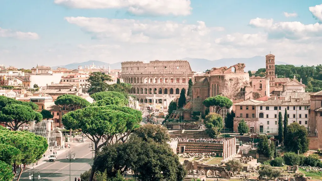 What did ancient rome wear?