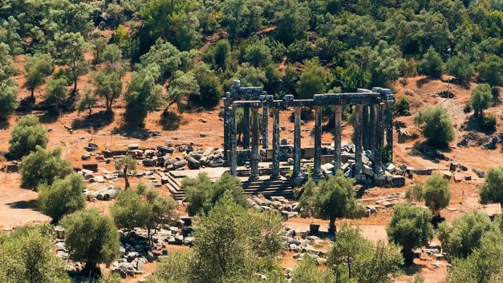 How did ancient rome communicate?