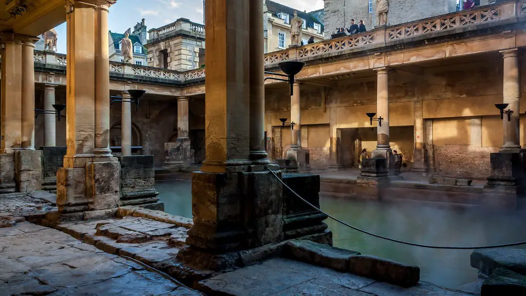 Did ancient romans use soap?