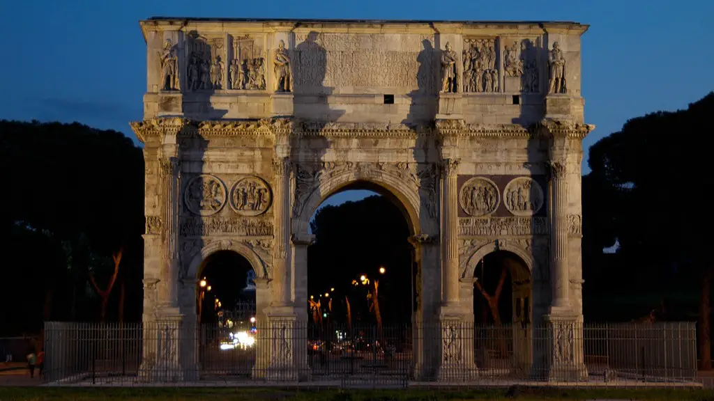 How did they consolidate power in ancient rome?