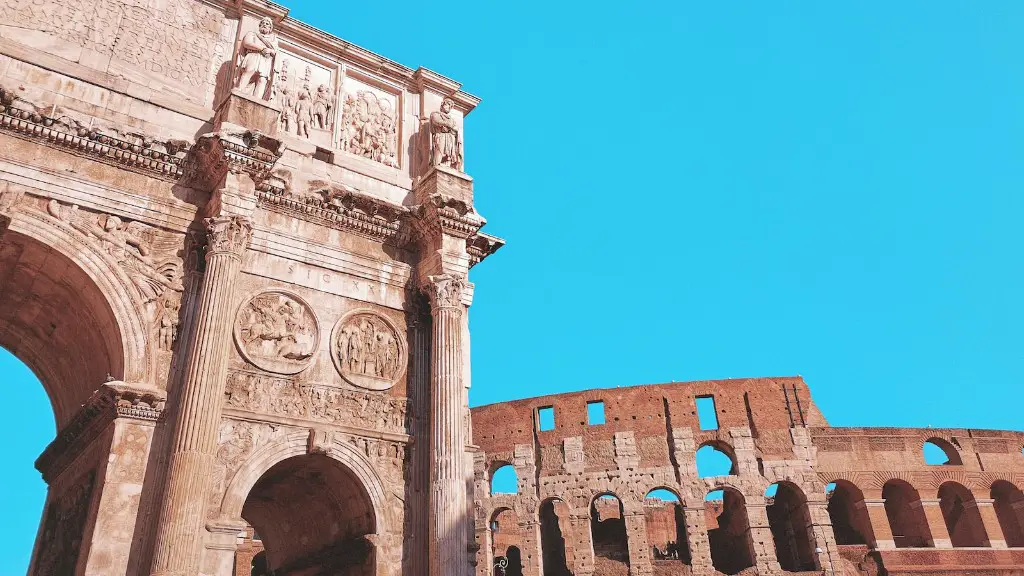 What musical instruments did the ancient romans use?