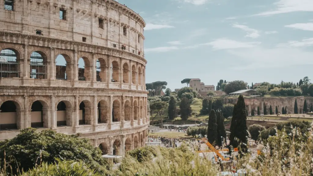 What Was The Population Of Ancient Rome At Its Height