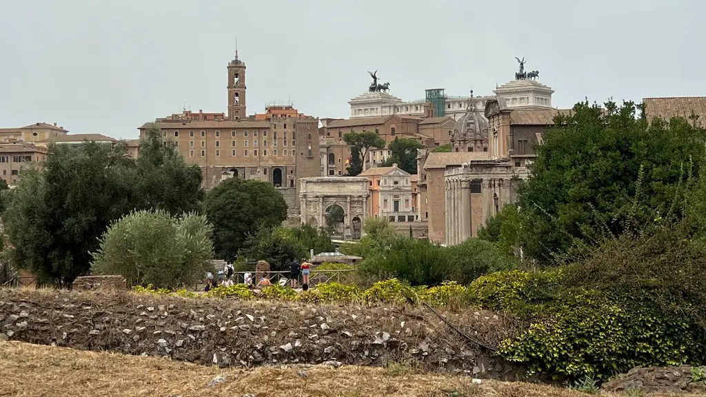 How did the ancient romans make mosaics?