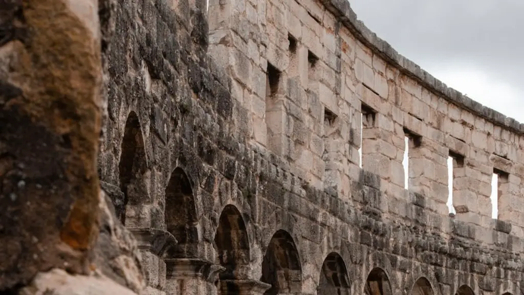 What did assemblies do in ancient rome?