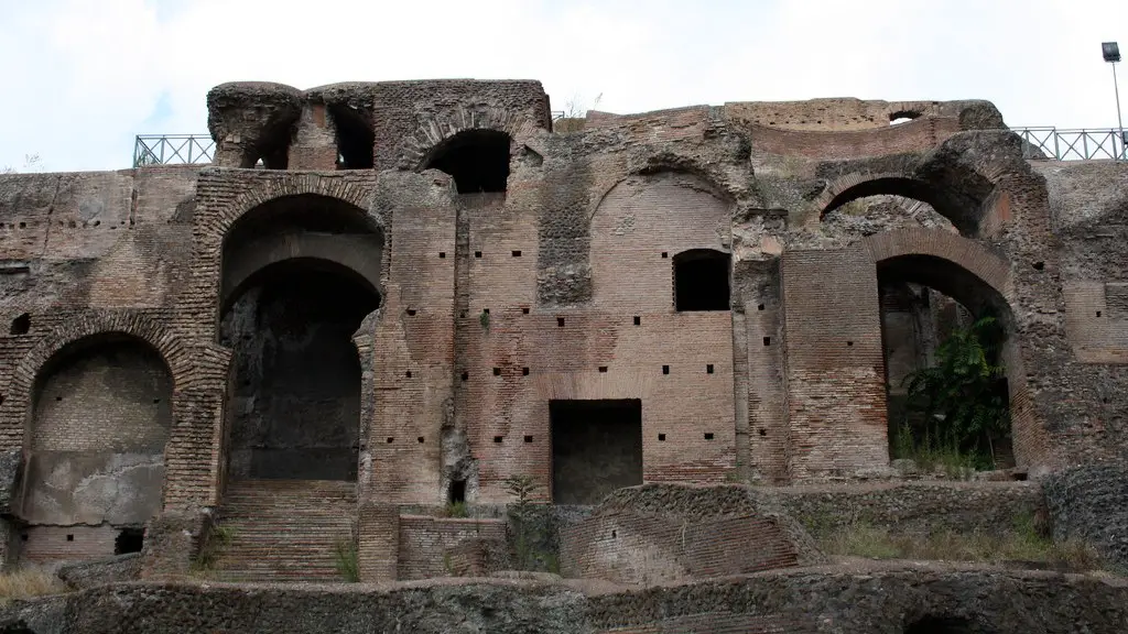 Was ancient rome an oligarchy?