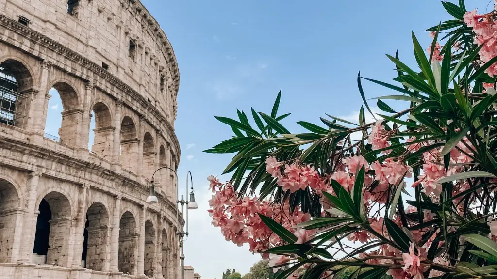 When Were The Aqueducts Created In Ancient Rome