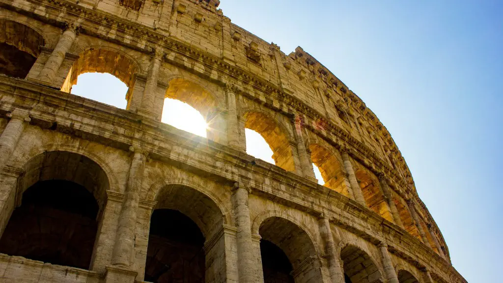 What Weapons Did Ancient Rome Use