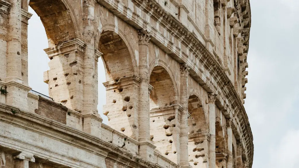 Could christians hold office in ancient rome?