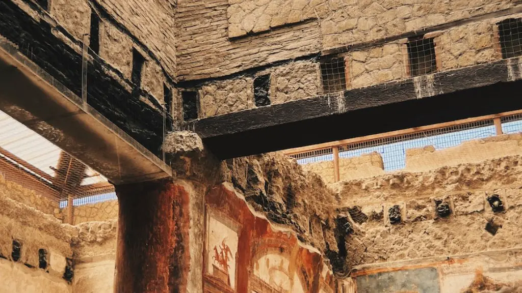 Why Did The Ancient Romans Make Arches