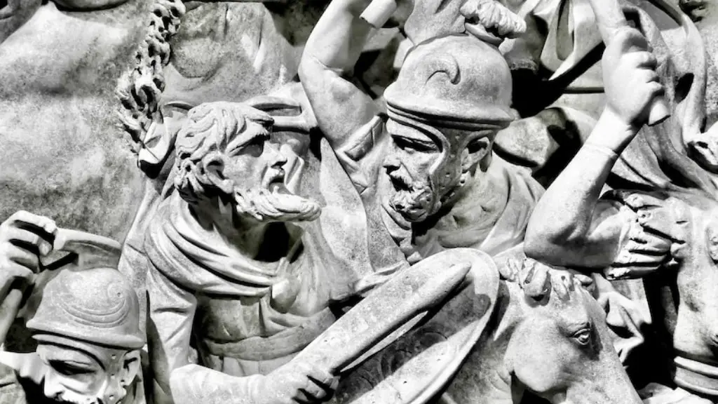 Who Were The Barbarians During The Time Of Ancient Rome