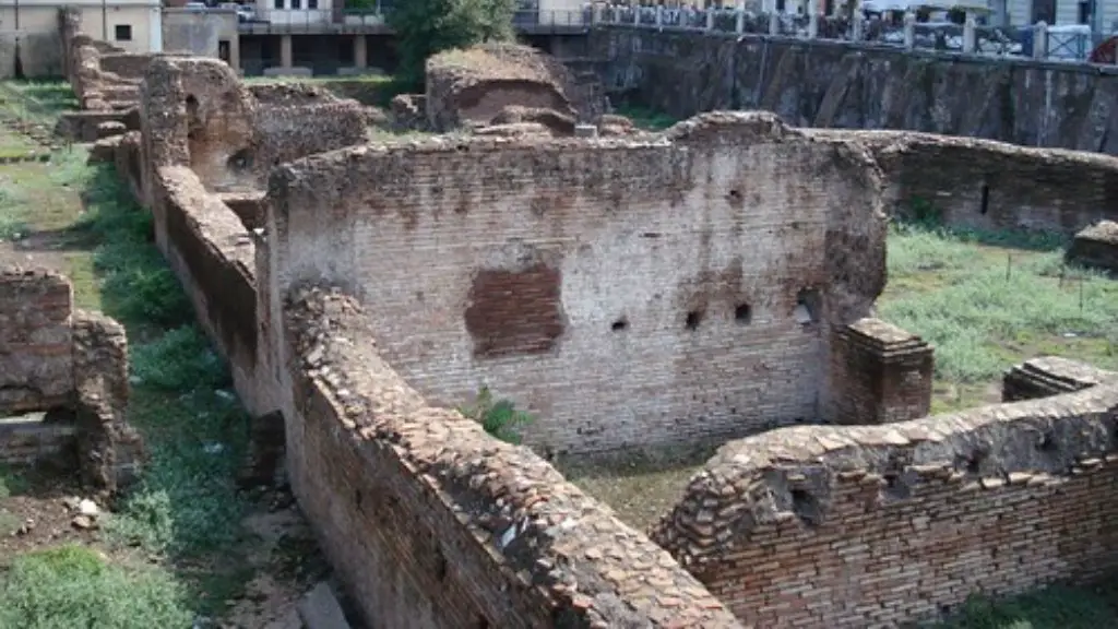 What Types Of Beds Did They Have In Ancient Rome