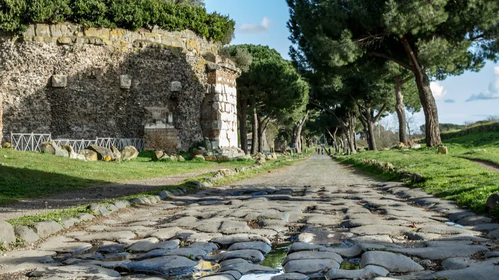 How are the us and ancient rome similar?
