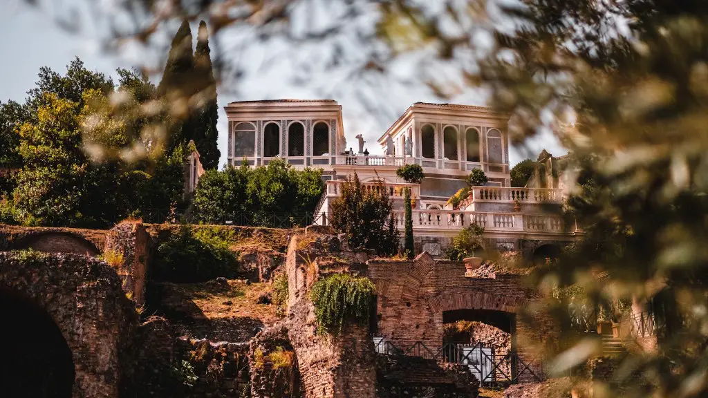 How did ancient romans count years?