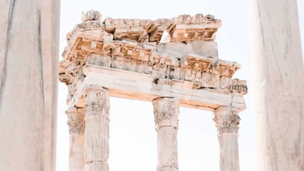 Why Did The Ancient Romans Make Arches