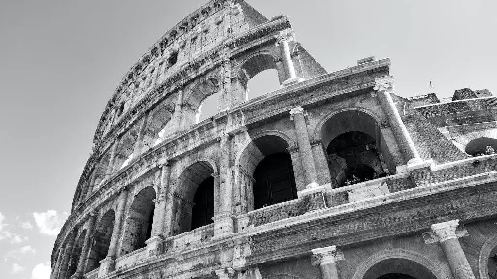 Did ancient rome have gladiators?