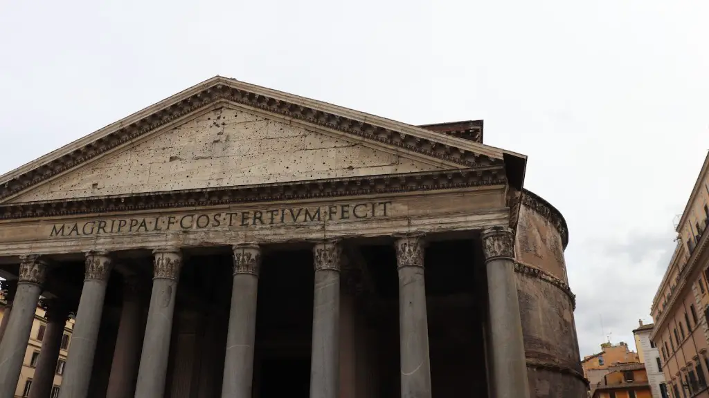 How did ancient romans measure time?