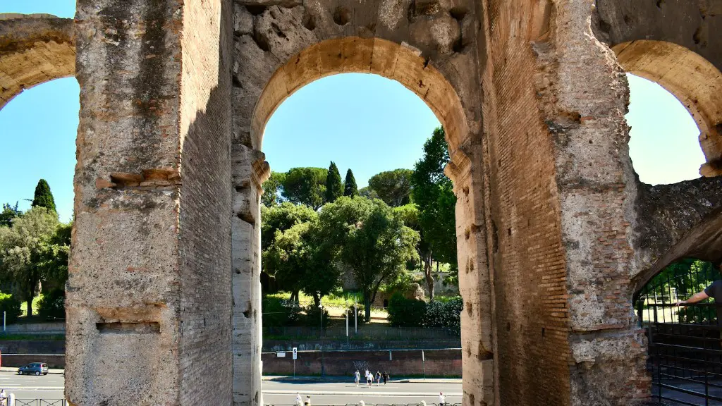 Where Was Boxing Held In Ancient Rome