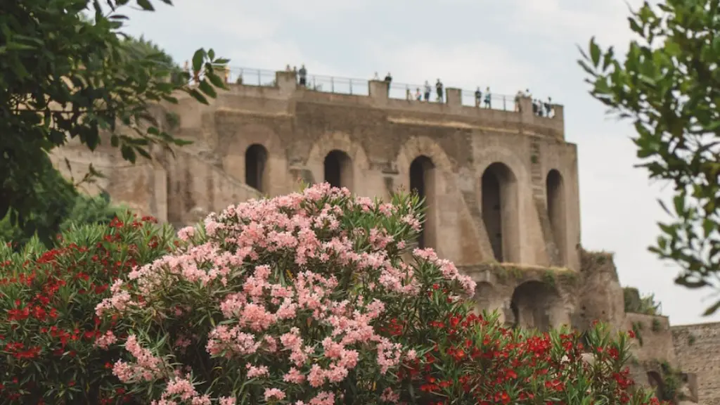 How has ancient rome changed over time?