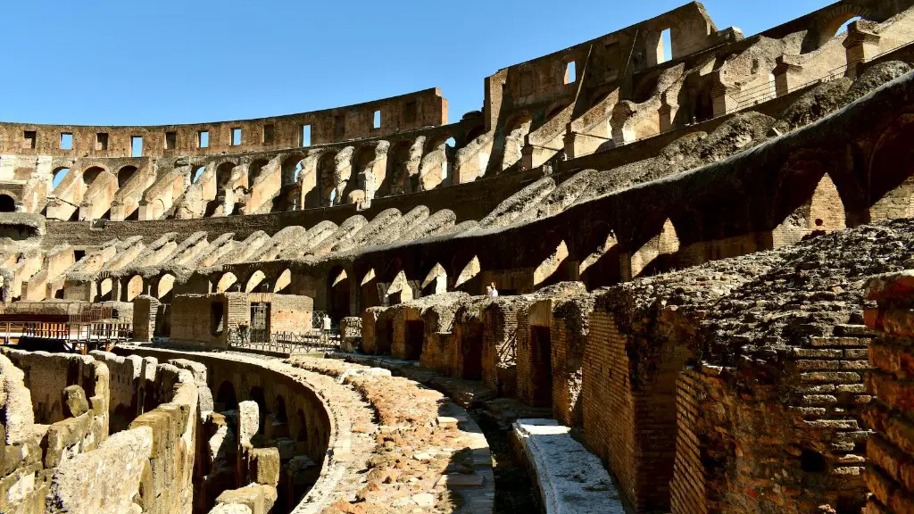 When And What Was The First Building In Ancient Rome