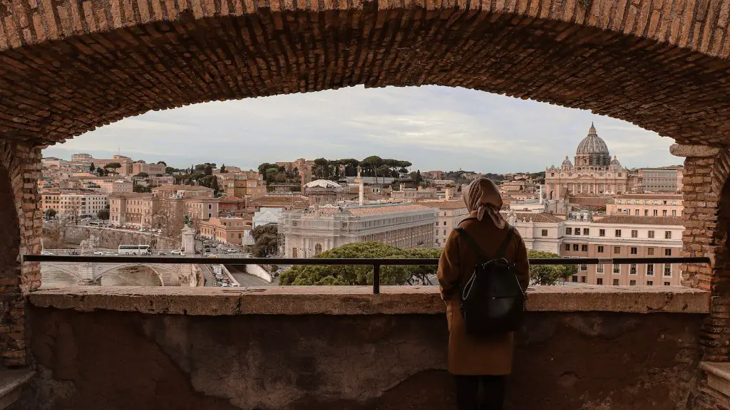 Where did poor people live in ancient rome?