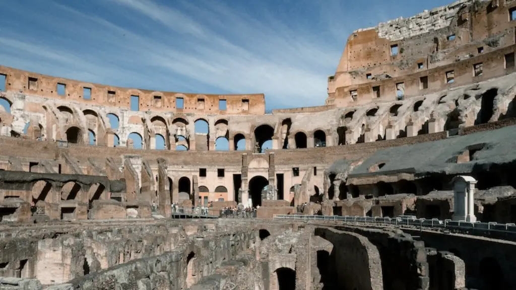 What does ancient rome look like?