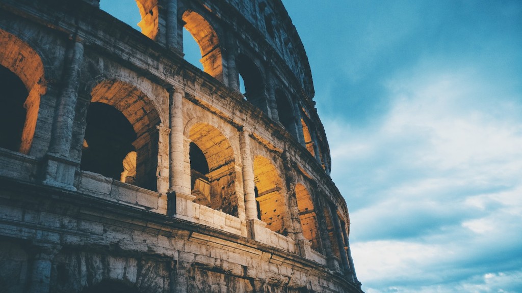 What were the biggest concerns for ancient rome?